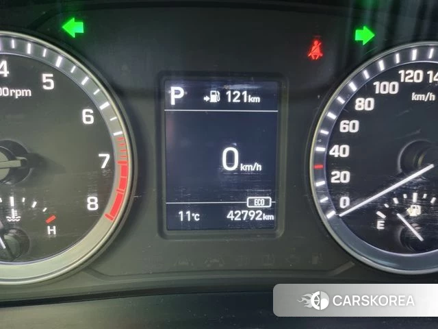 Hyundai Sonata New Rise id 3905772 из Кореи 9