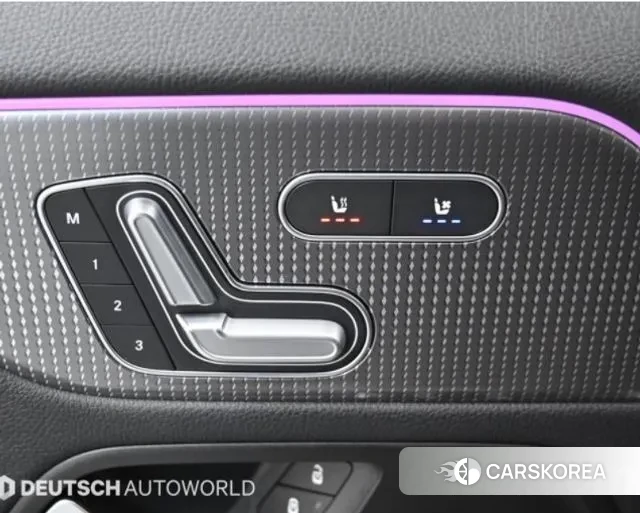 Mercedes-Benz EQA H243 id 3431892 из Кореи 9