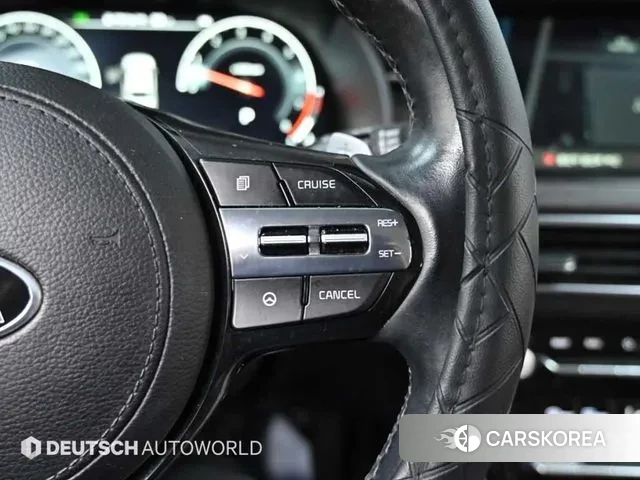 Kia K7 Premier id 3789067 из Кореи 9