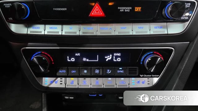 Hyundai Sonata New Rise id 4233065 из Кореи 9