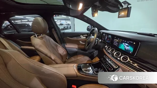 Mercedes-Benz E-Class W213 id 3509075 из Кореи 9