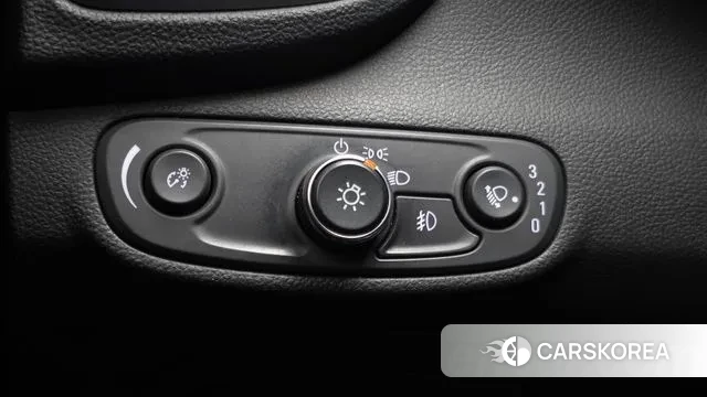 Chevrolet (GM Daewoo) The New Trax id 3681626 из Кореи 9