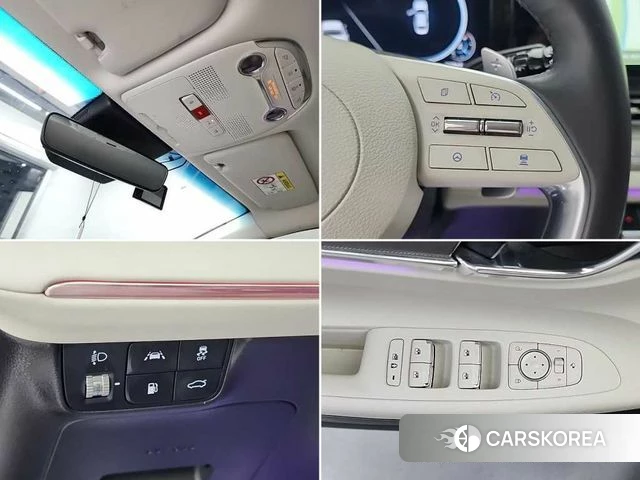 Hyundai The New Grandeur IG id 4550337 из Кореи 9
