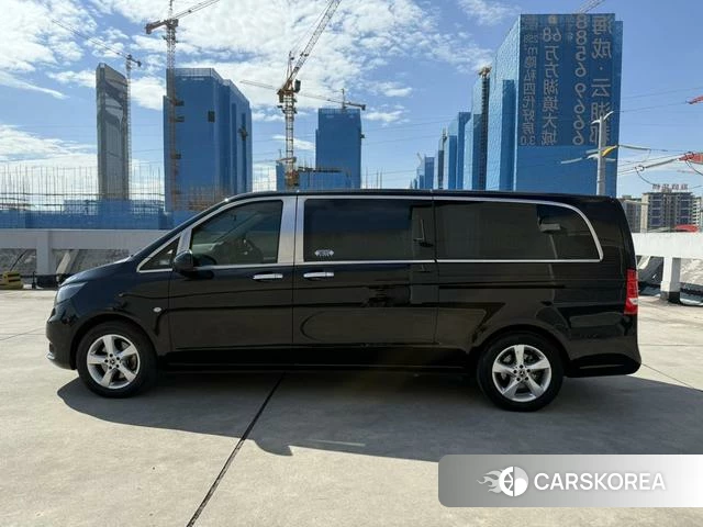 Mercedes-Benz Vito id 4259456 из Китая 9