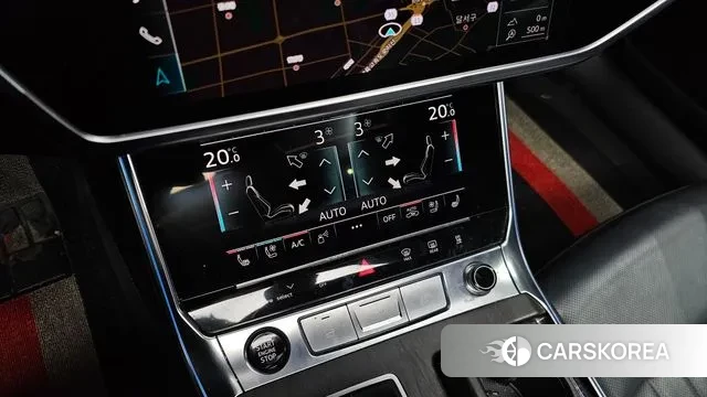 Audi A6 (C8) id 3084451 из Кореи 9