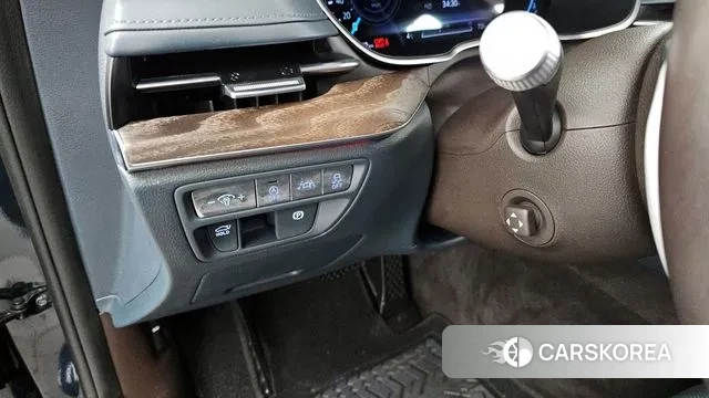 Genesis G80 (RG3) id 3434003 из Кореи 9