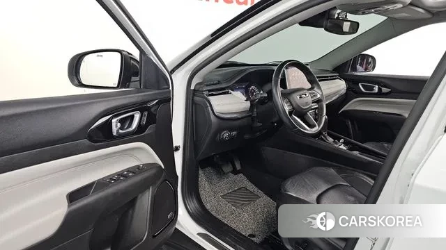 Jeep Compass 2nd Generation id 3360633 из Кореи 9