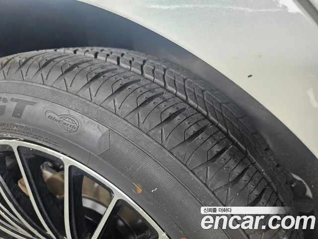 Hyundai Sonata Hybrid (DN8) id 2872606 из Кореи 9