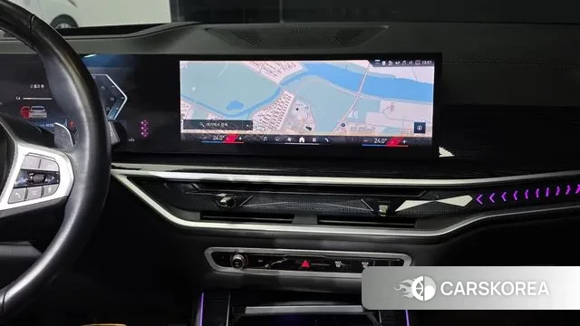 BMW X5 (G05) id 3638937 из Кореи 9