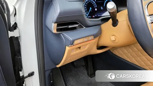 Genesis GV80 id 3411277 из Кореи 9