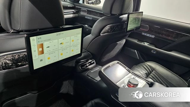 Genesis G90 (RS4) id 4376258 из Кореи 9