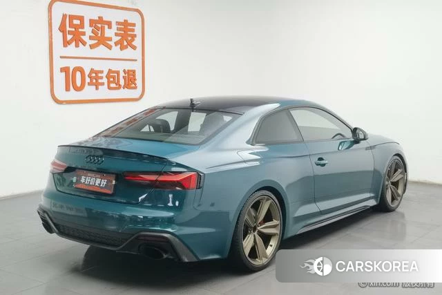 Audi RS 5 id 4210590 из Китая 9