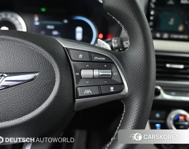 Genesis The New G70 Shooting Brake id 3388620 из Кореи 9