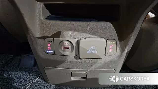 Kia The New Carnival id 3459461 из Кореи 9