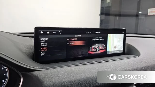 Genesis G80 (RG3) id 3438664 из Кореи 9