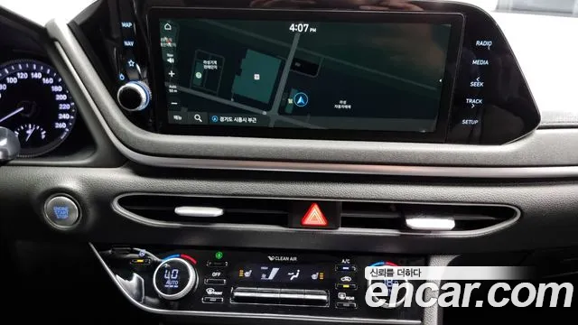 Hyundai Sonata (DN8) id 2684748 из Кореи 9