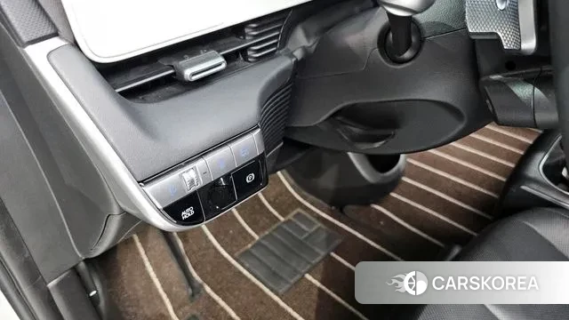 Hyundai Ionic 5 id 3121603 из Кореи 9