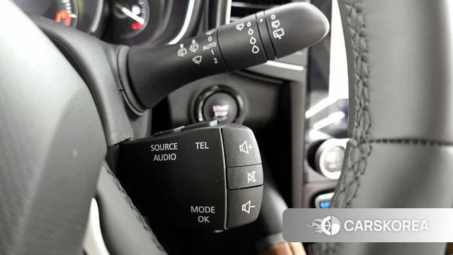 Renault Korea (Samsung) The New QM6 id 3913999 из Кореи 9