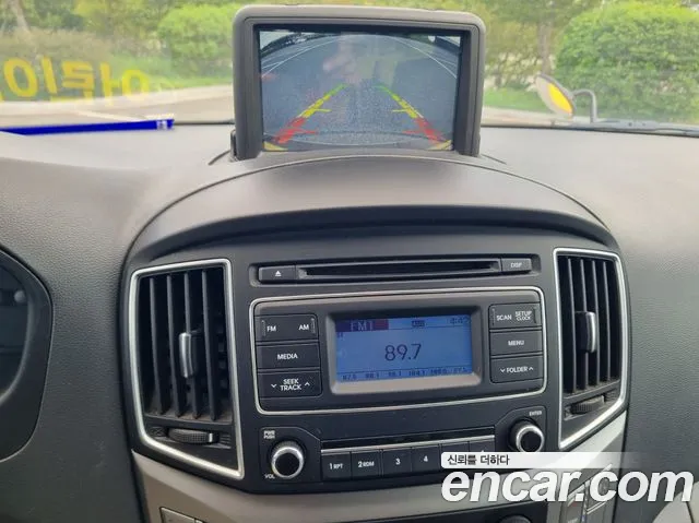 Hyundai The New Grand Starex id 2645353 из Кореи 9