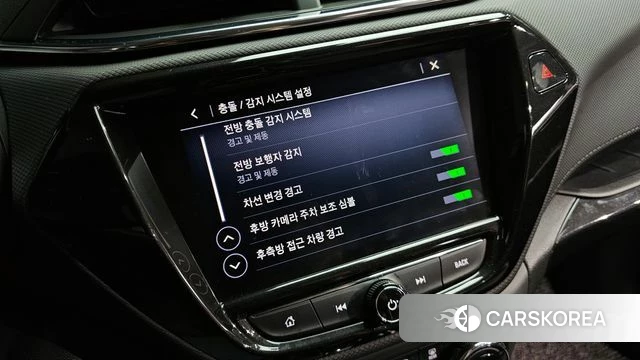 Chevrolet (GM Daewoo) Trailblazer id 3899161 из Кореи 9