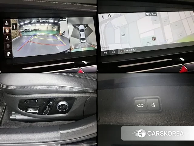 Genesis G90 id 3340543 из Кореи 9