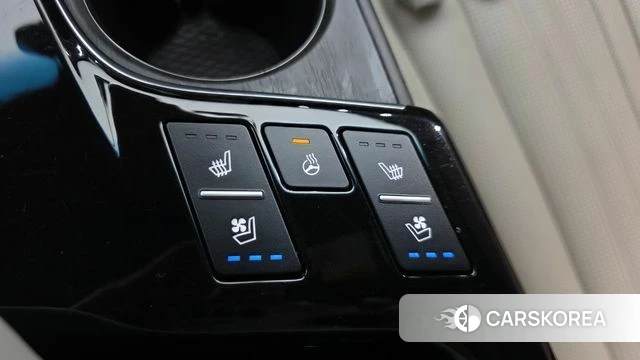 Kia K8 Hybrid id 4580680 из Кореи 9