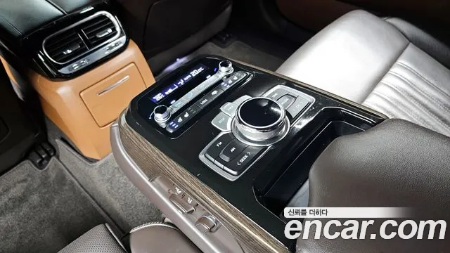 Genesis G90 id 2824979 из Кореи 9