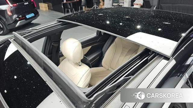 Mercedes-Benz S-Class W222 id 4717785 из Кореи 9