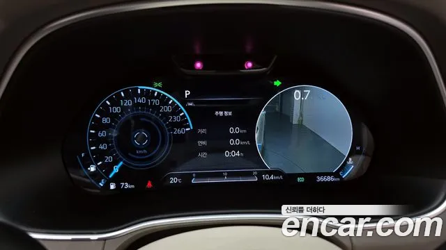 Genesis GV80 id 2682171 из Кореи 9