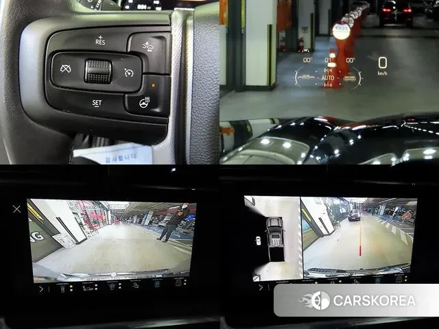 GMC Sierra id 3745763 из Кореи 9