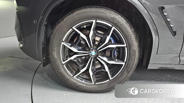 BMW X3 (G01) id 4744924 из Кореи 9