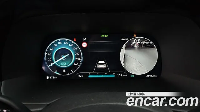 Hyundai The New Palisade id 2701605 из Кореи 9