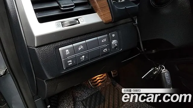 Ssangyong G4 Rexton id 2440137 из Кореи 9