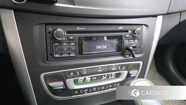 Renault Korea (Samsung) SM5 Nova id 4459495 из Кореи 9