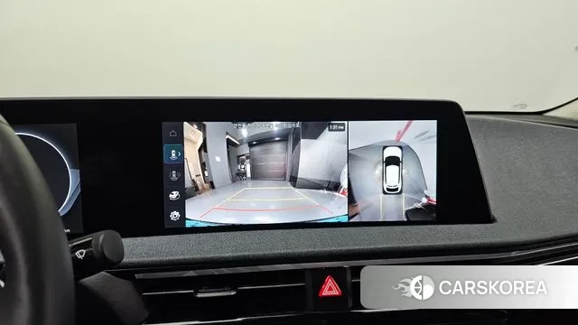 Kia EV6 id 2915776 из Кореи 9