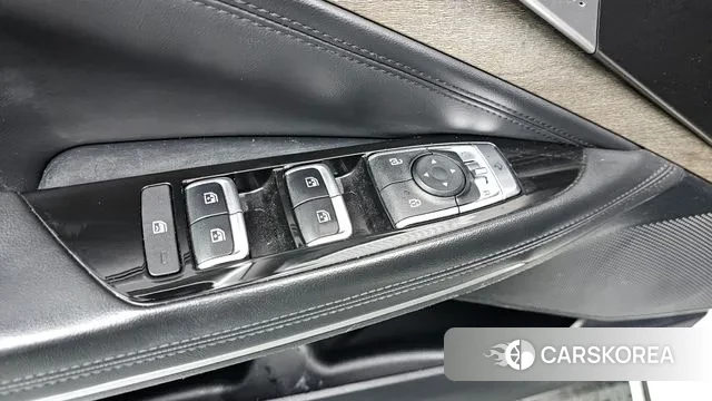 Kia K8 id 3679985 из Кореи 9