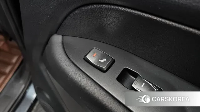 Ssangyong The New Rexton Sports Cannes id 3707502 из Кореи 9