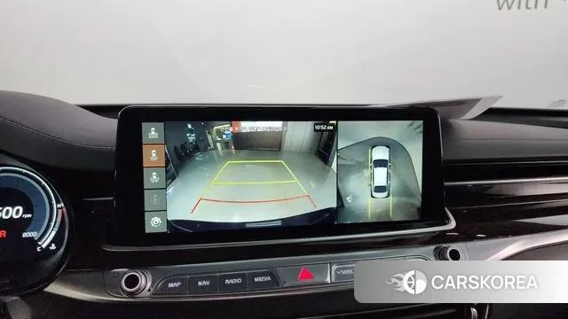 Kia More K9 id 3029092 из Кореи 9