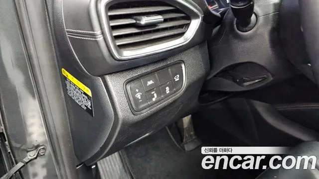 Hyundai Santa Fe TM id 2728464 из Кореи 9