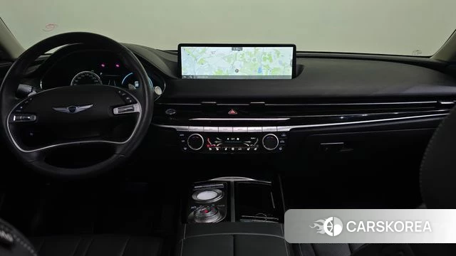 Genesis G80 (RG3) id 3819283 из Кореи 9