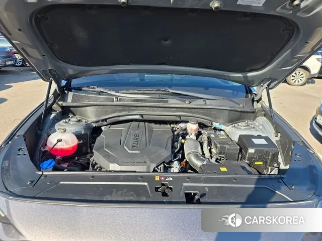 Hyundai The New Santa Fe id 3377764 из Кореи 9