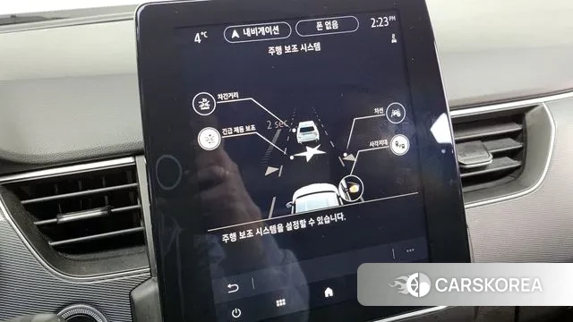 Renault Korea (Samsung) XM3 id 3615478 из Кореи 9