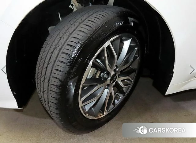 Kia K5 3rd generation id 4692489 из Кореи 9
