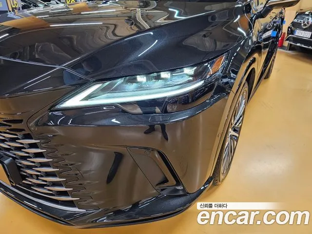 Lexus RX450h + 5th generation id 2648650 из Кореи 9