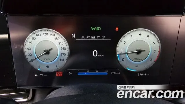 Hyundai Avante (CN7) id 2521834 из Кореи 9