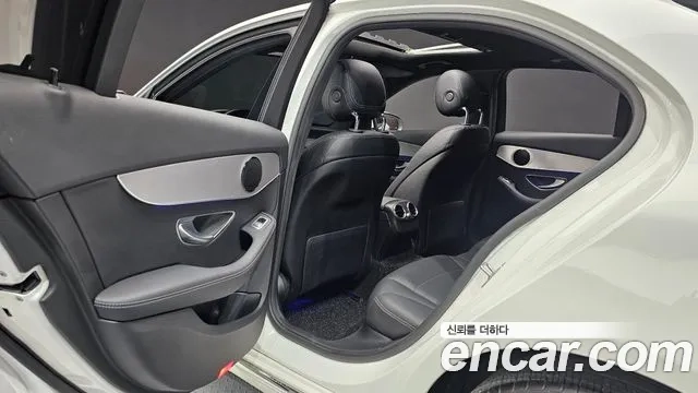 Mercedes-Benz C-Class W205 id 2859903 из Кореи 9