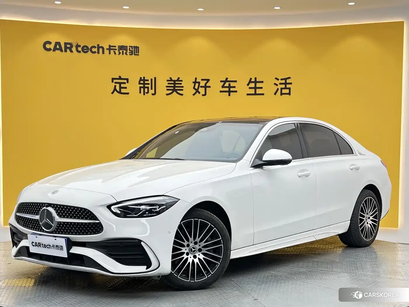 Mercedes-Benz C-class id 4622646 из Китая 9