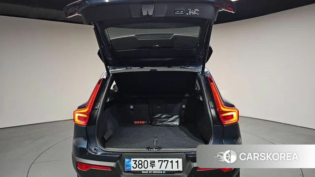 Volvo XC40 id 4224251 из Кореи 9