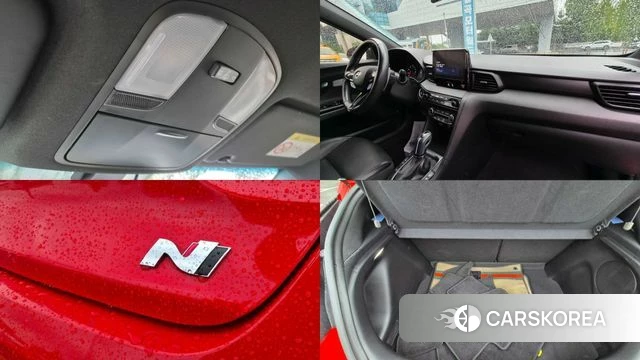 Hyundai Veloster (JS) id 4547746 из Кореи 9