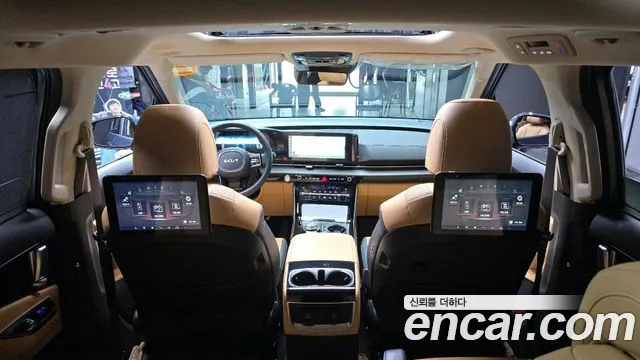 Kia Carnival 4th generation id 2725783 из Кореи 9